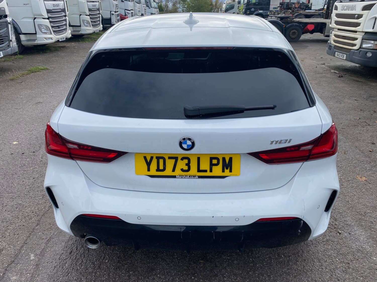 Used BMW 1 Series 2024 for sale - 76352241: Photo 8