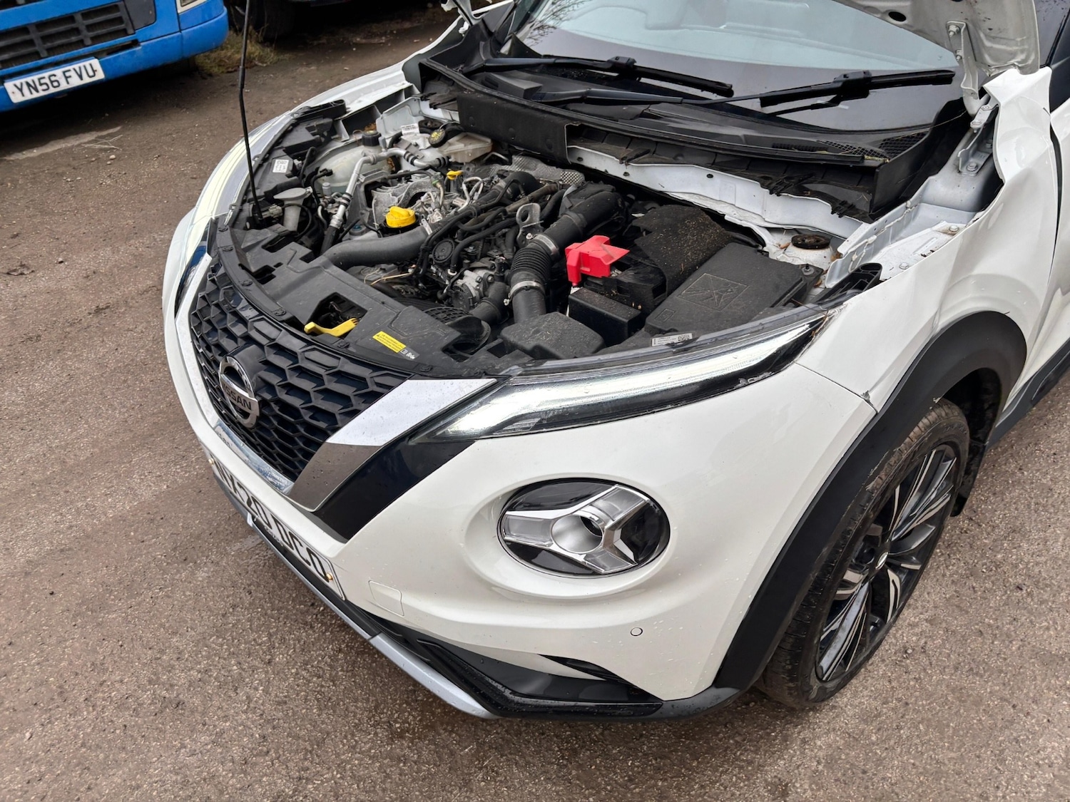 Used Nissan Juke 2020 for sale - 77504593: Photo 12