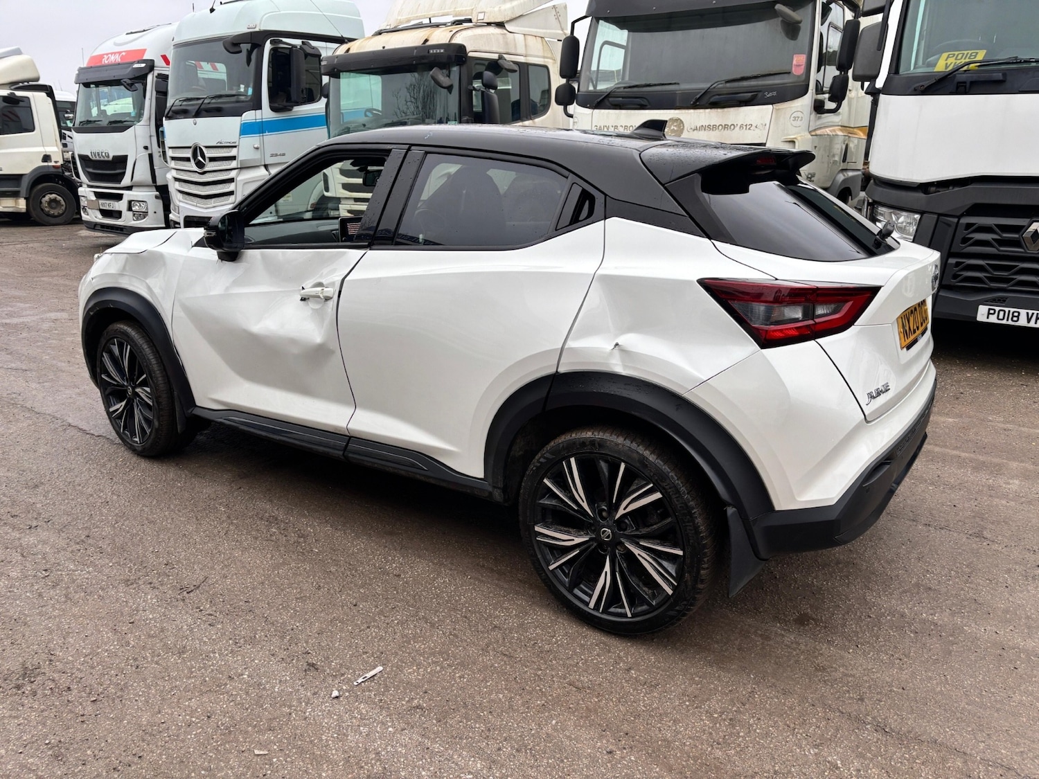 Used Nissan Juke 2020 for sale - 77504593: Photo 14