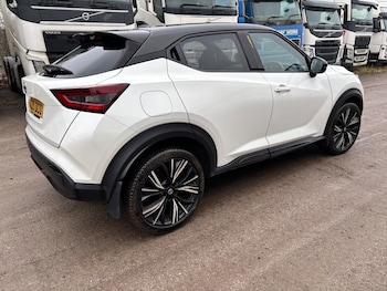 Used Nissan Juke 2020 for sale - 77504593: Photo