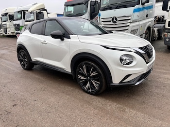 Used Nissan Juke 2020 for sale - 77504593: Photo