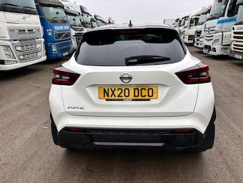 Used Nissan Juke 2020 for sale - 77504593: Photo