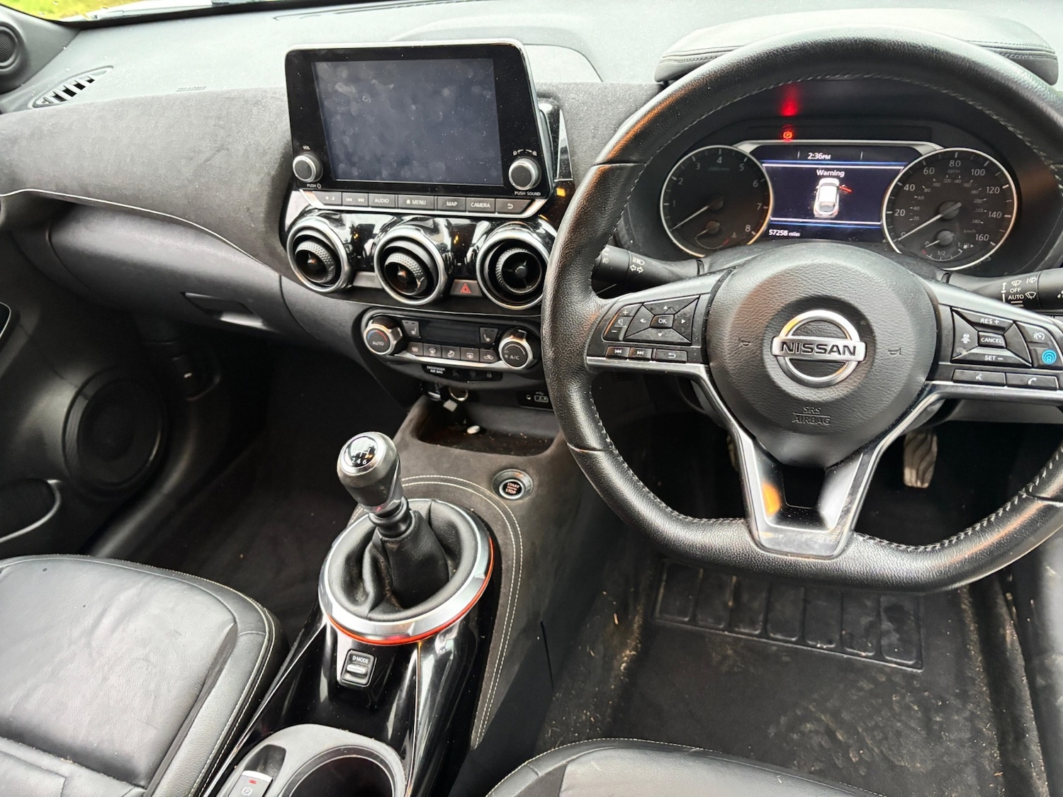Used Nissan Juke 2020 for sale - 77504593: Photo 6