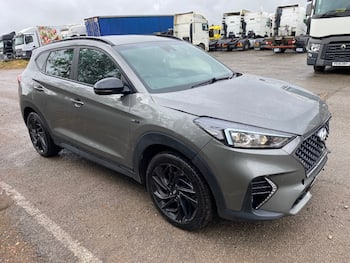 Used Hyundai TUCSON 2020 for sale - 79661698: Photo