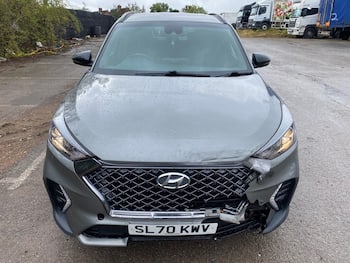 Used Hyundai TUCSON 2020 for sale - 79661698: Photo