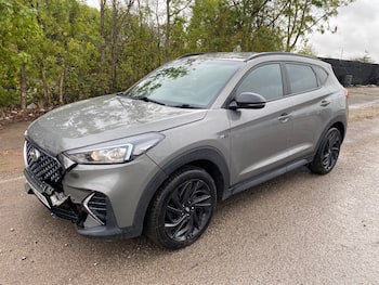 Used Hyundai TUCSON 2020 for sale - 79661698: Photo