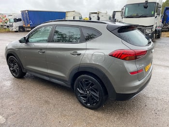 Used Hyundai TUCSON 2020 for sale - 79661698: Photo