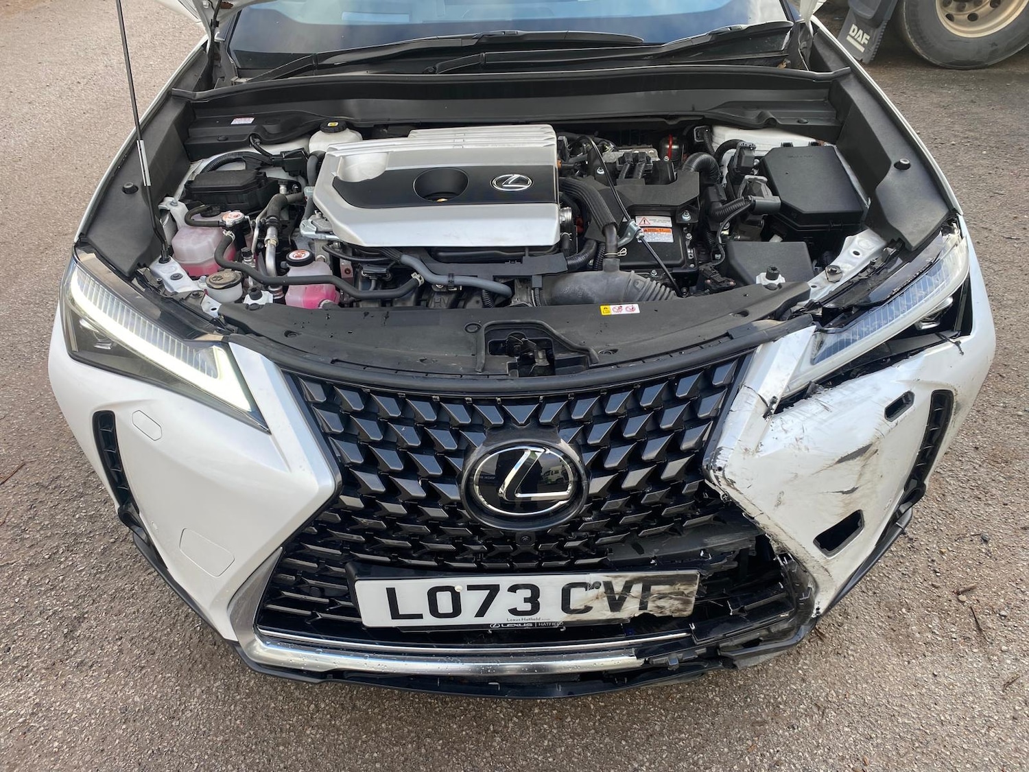 Used Lexus UX 2023 for sale - 77196668: Photo 18