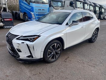 Used Lexus UX 2023 for sale - 77196668: Photo