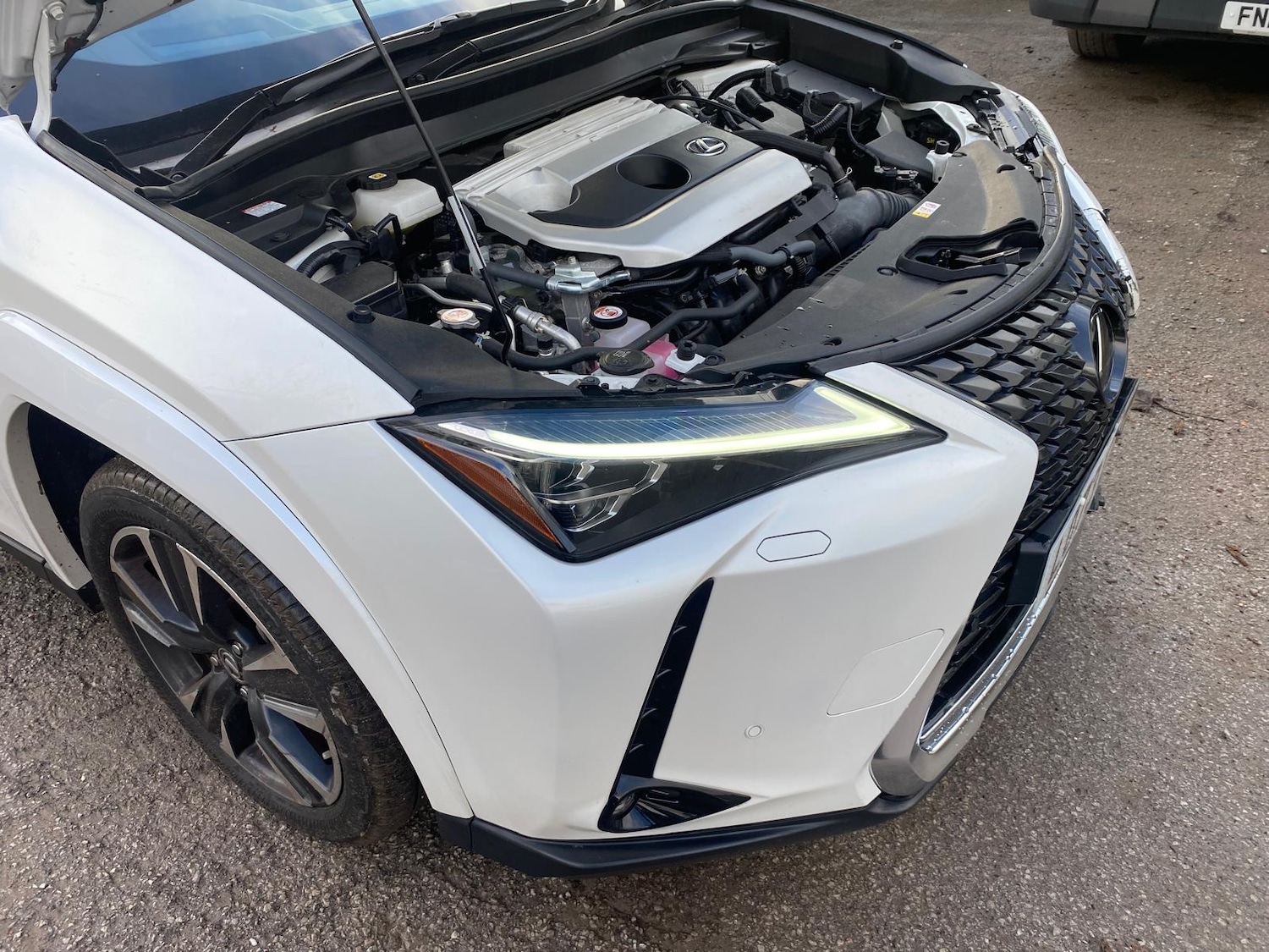 Used Lexus UX 2023 for sale - 77196668: Photo 20