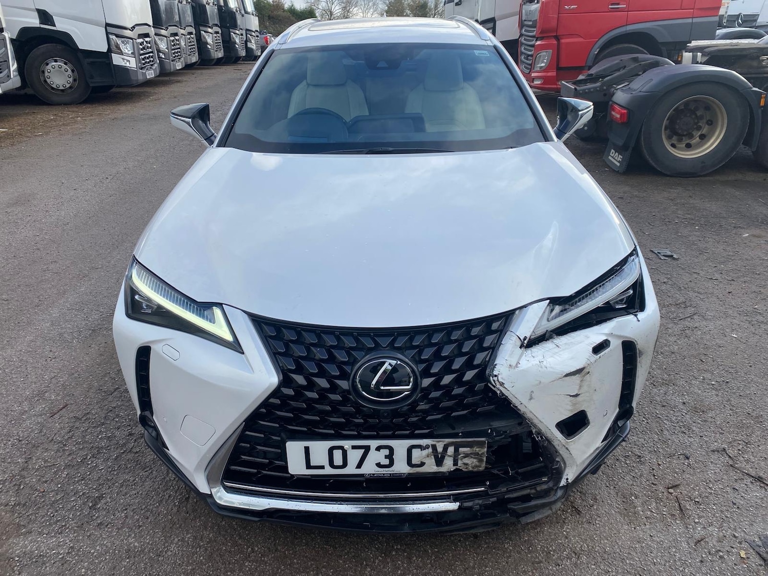 Used Lexus UX 2023 for sale - 77196668: Photo 5