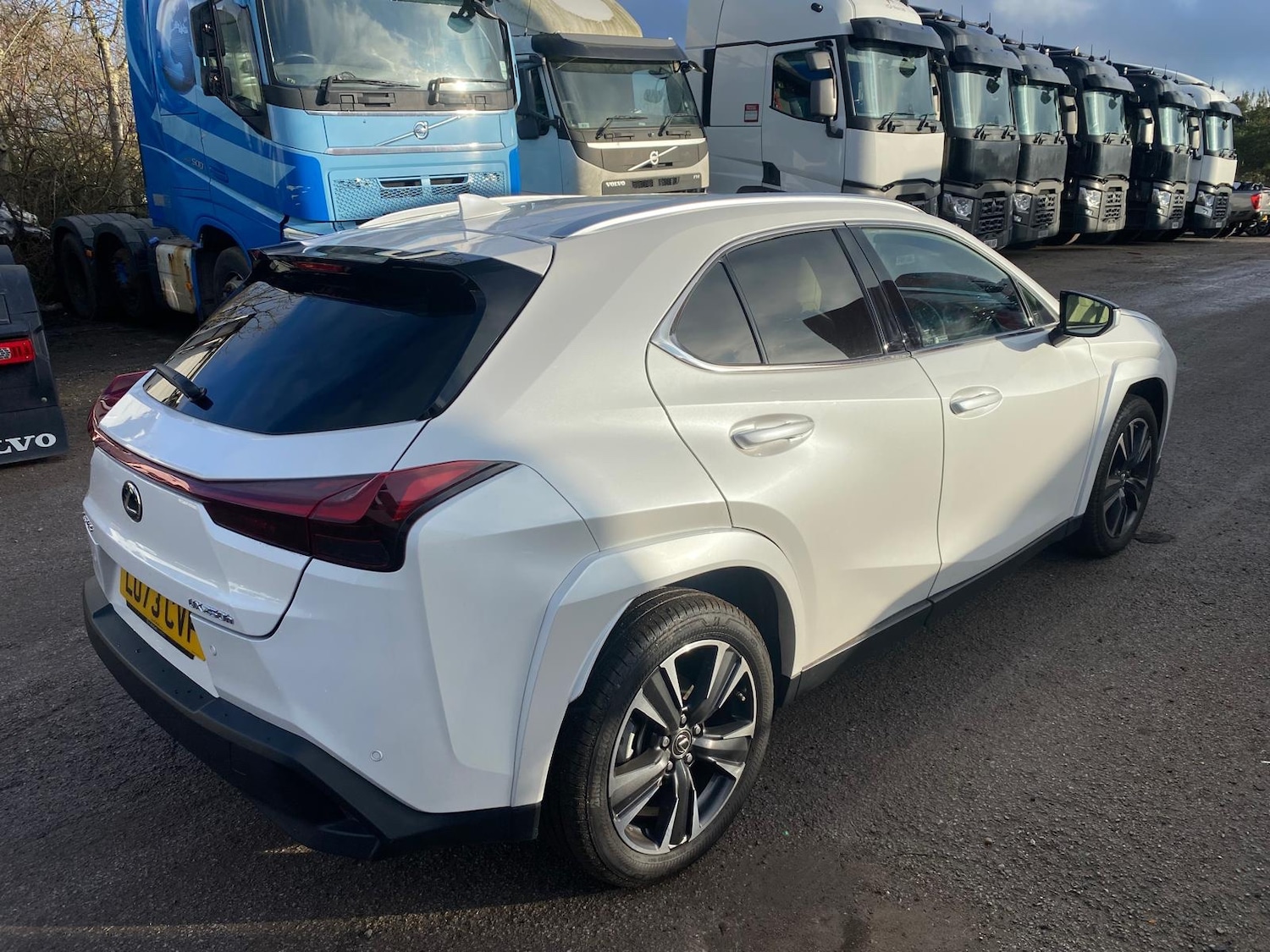 Used Lexus UX 2023 for sale - 77196668: Photo 7