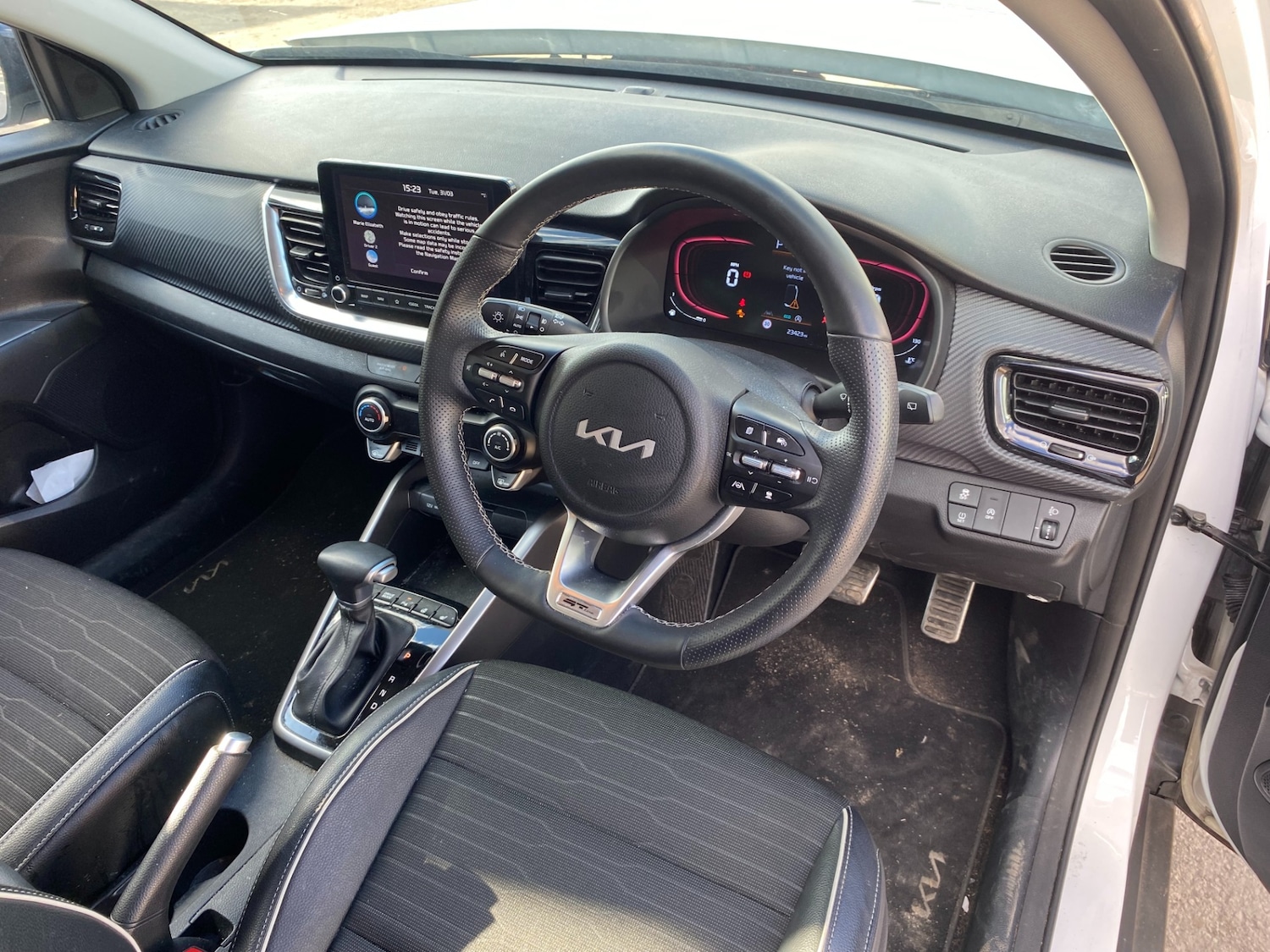 Used Kia Stonic 2025 for sale - 77988479: Photo 12