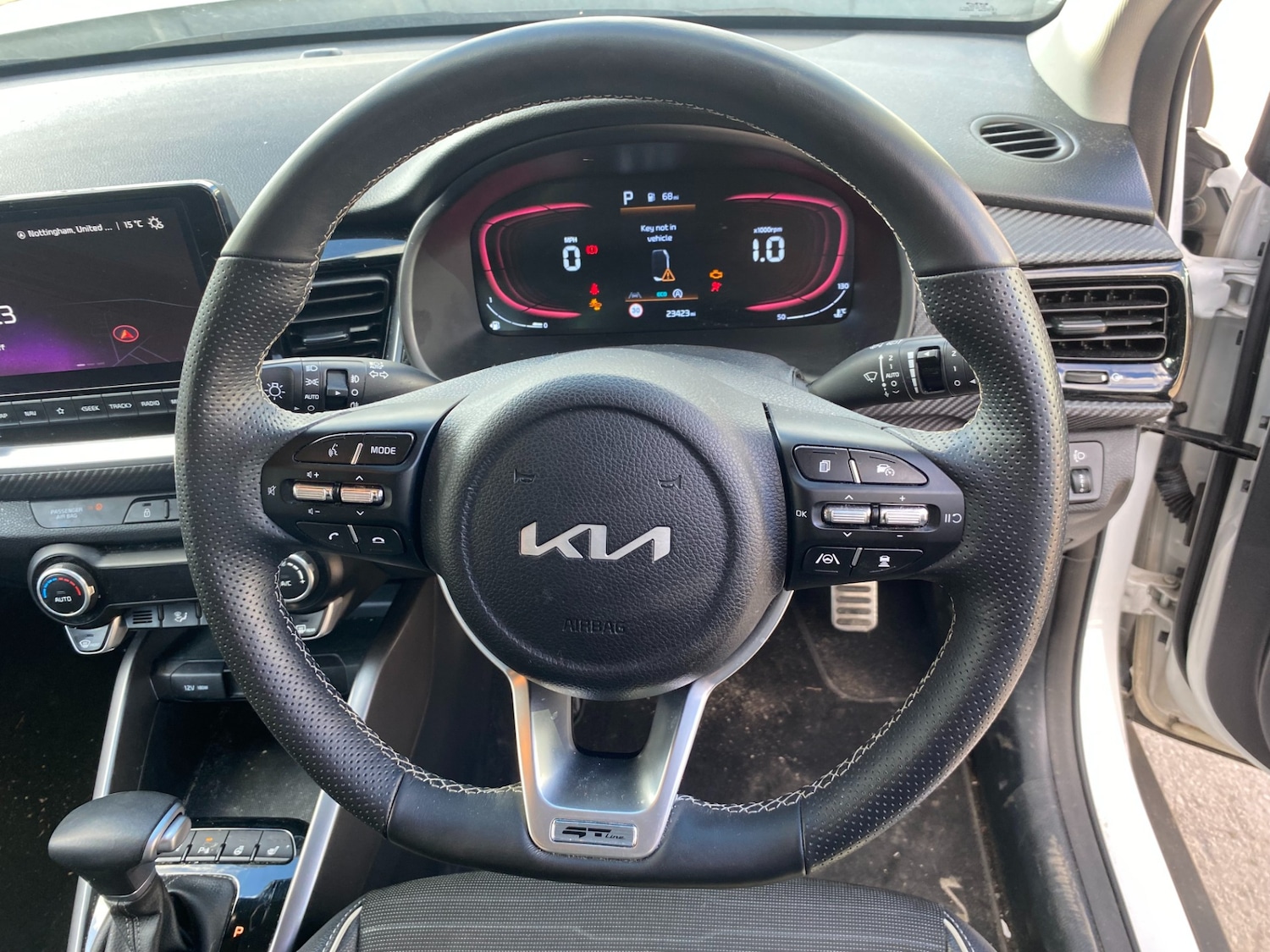 Used Kia Stonic 2025 for sale - 77988479: Photo 13