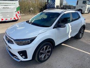 Kia Stonic feature image