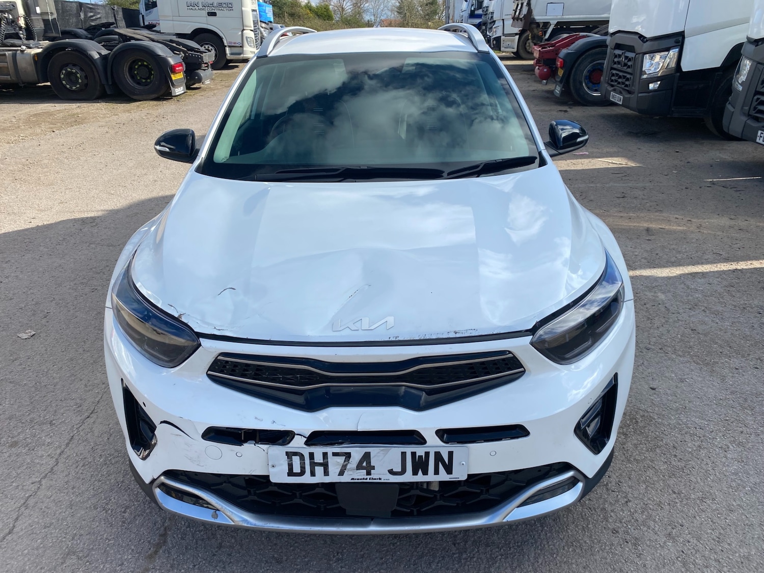 Used Kia Stonic 2025 for sale - 77988479: Photo 3