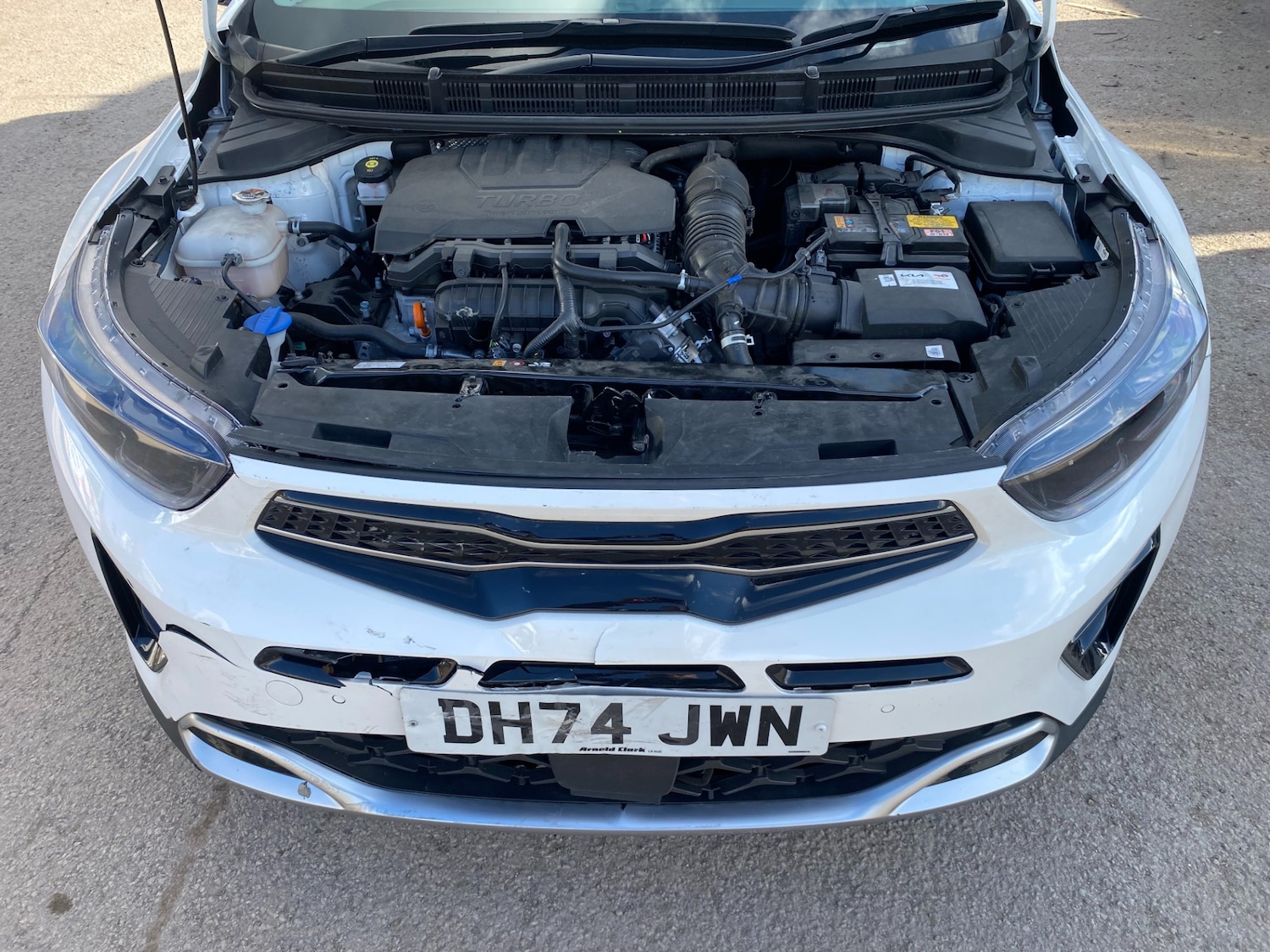 Used Kia Stonic 2025 for sale - 77988479: Photo 9