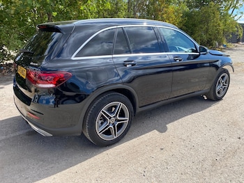 Used Mercedes-Benz GLC 2020 for sale - 79445468: Photo