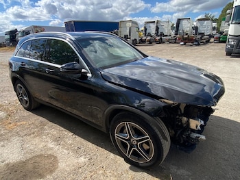 Used Mercedes-Benz GLC 2020 for sale - 79445468: Photo