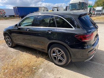 Used Mercedes-Benz GLC 2020 for sale - 79445468: Photo