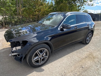 Used Mercedes-Benz GLC 2020 for sale - 79445468: Photo