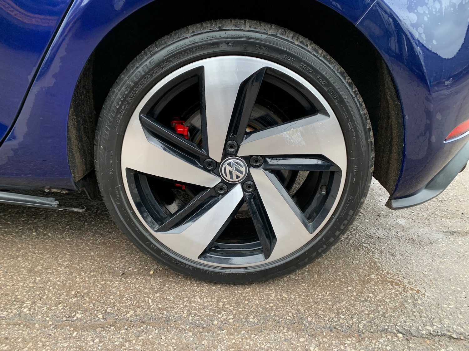 Used Volkswagen Golf 2018 for sale - 77301523: Photo 10