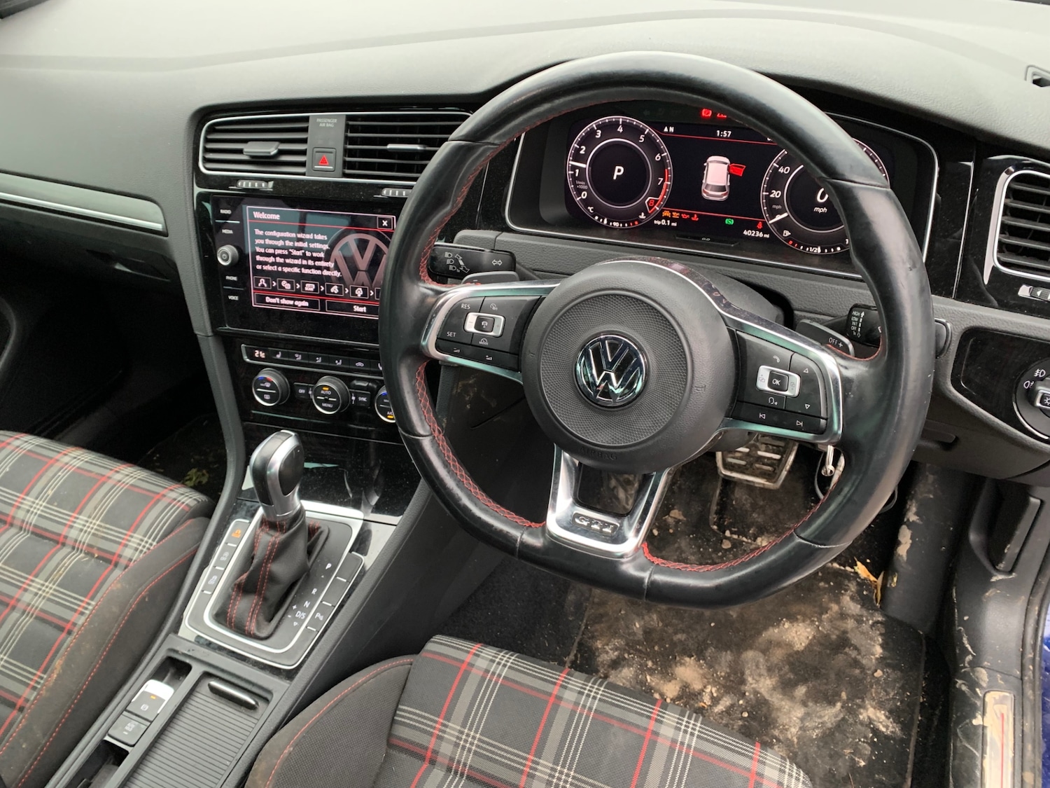 Used Volkswagen Golf 2018 for sale - 77301523: Photo 11