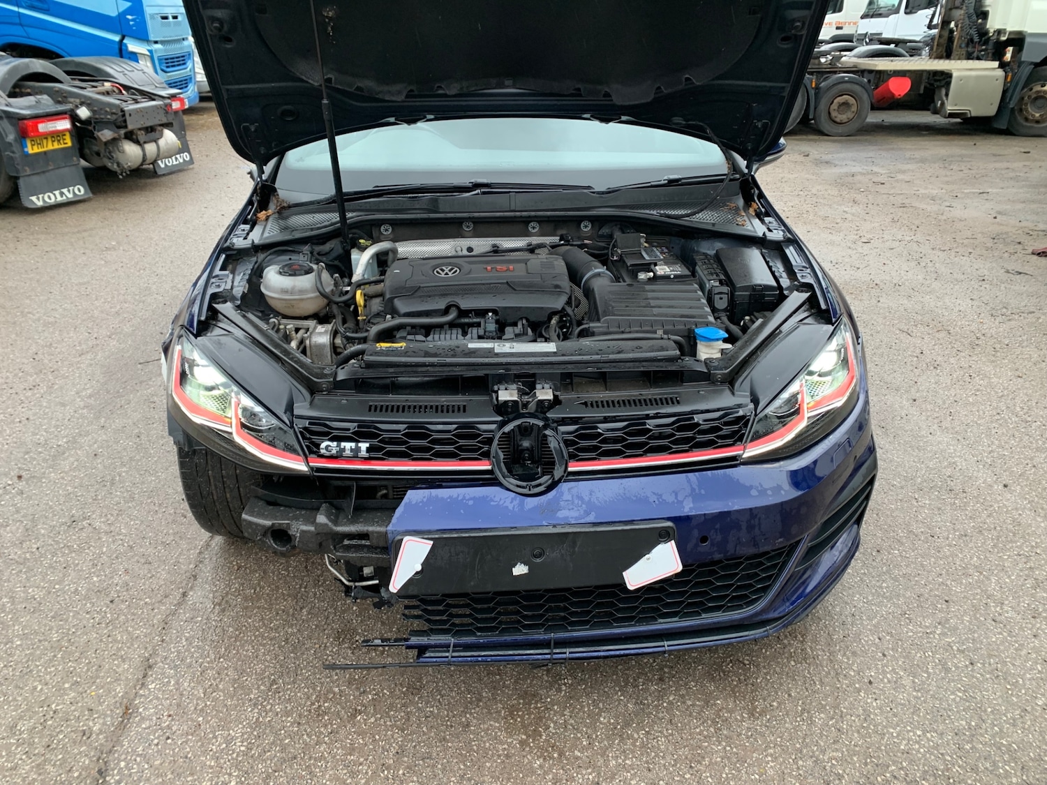 Used Volkswagen Golf 2018 for sale - 77301523: Photo 17