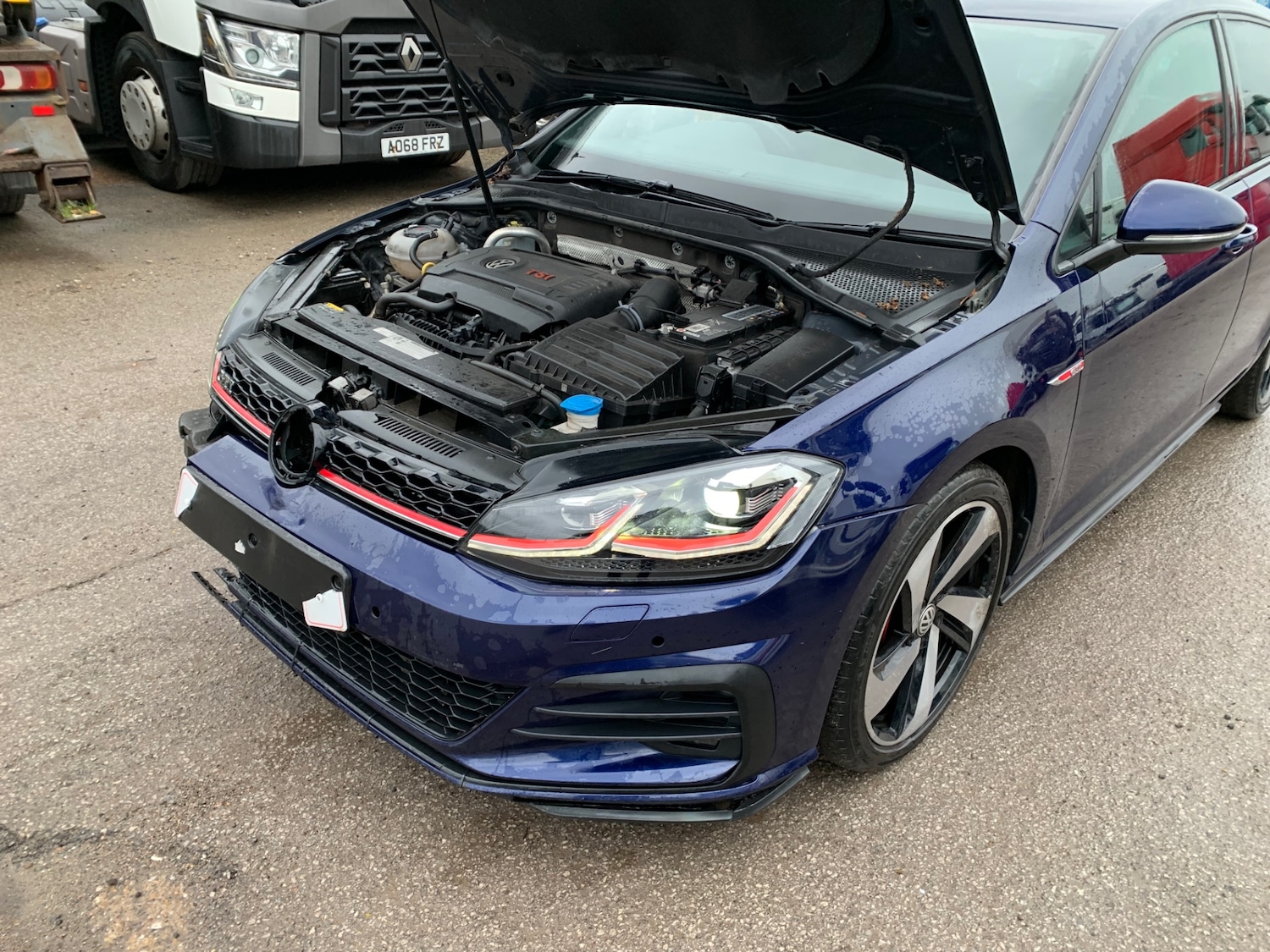 Used Volkswagen Golf 2018 for sale - 77301523: Photo 18