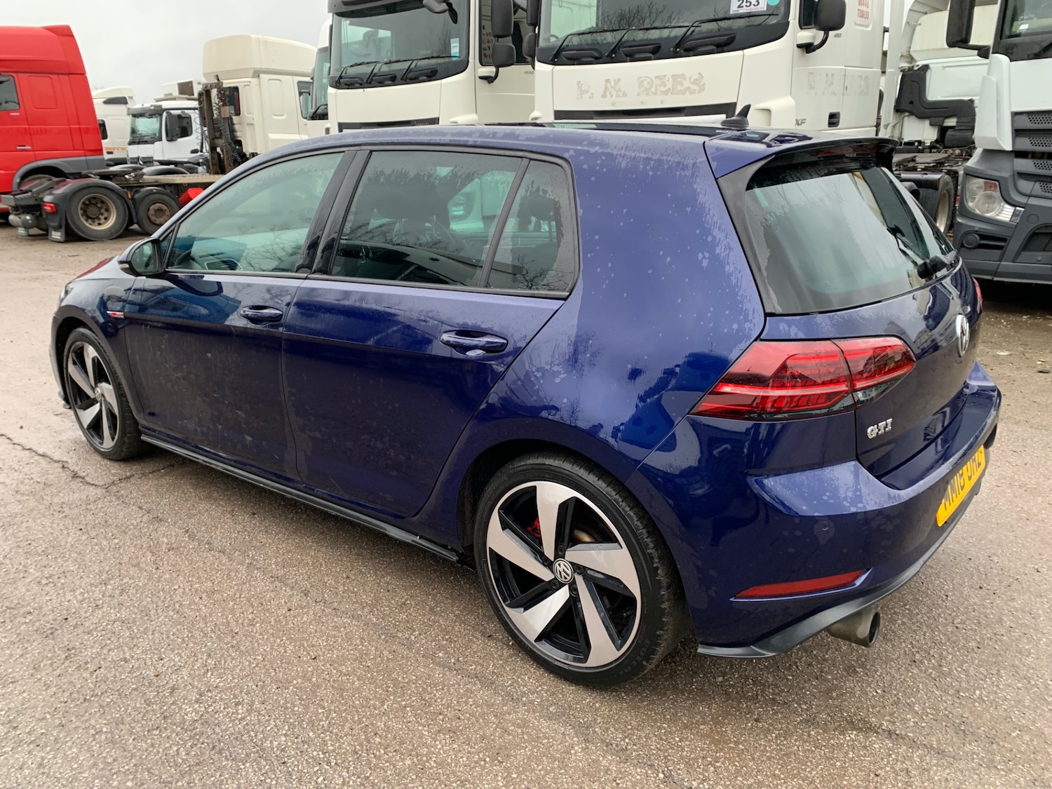 Used Volkswagen Golf 2018 for sale - 77301523: Photo 4