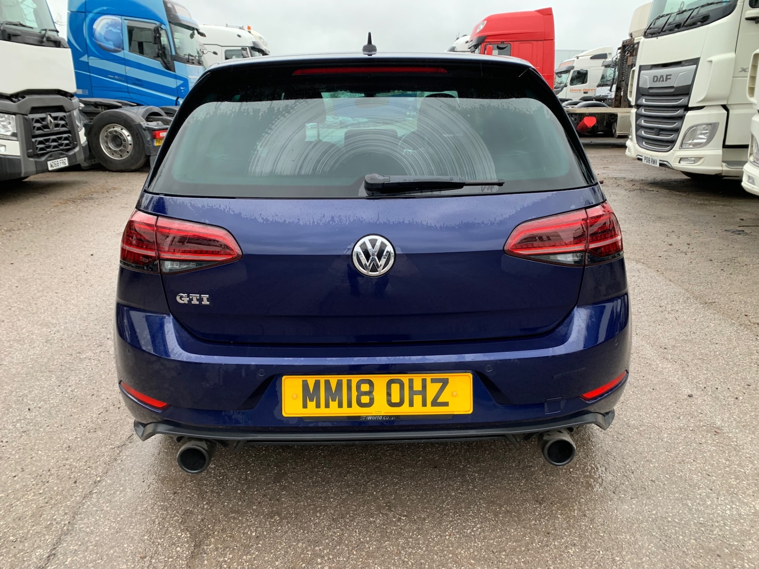 Used Volkswagen Golf 2018 for sale - 77301523: Photo 5