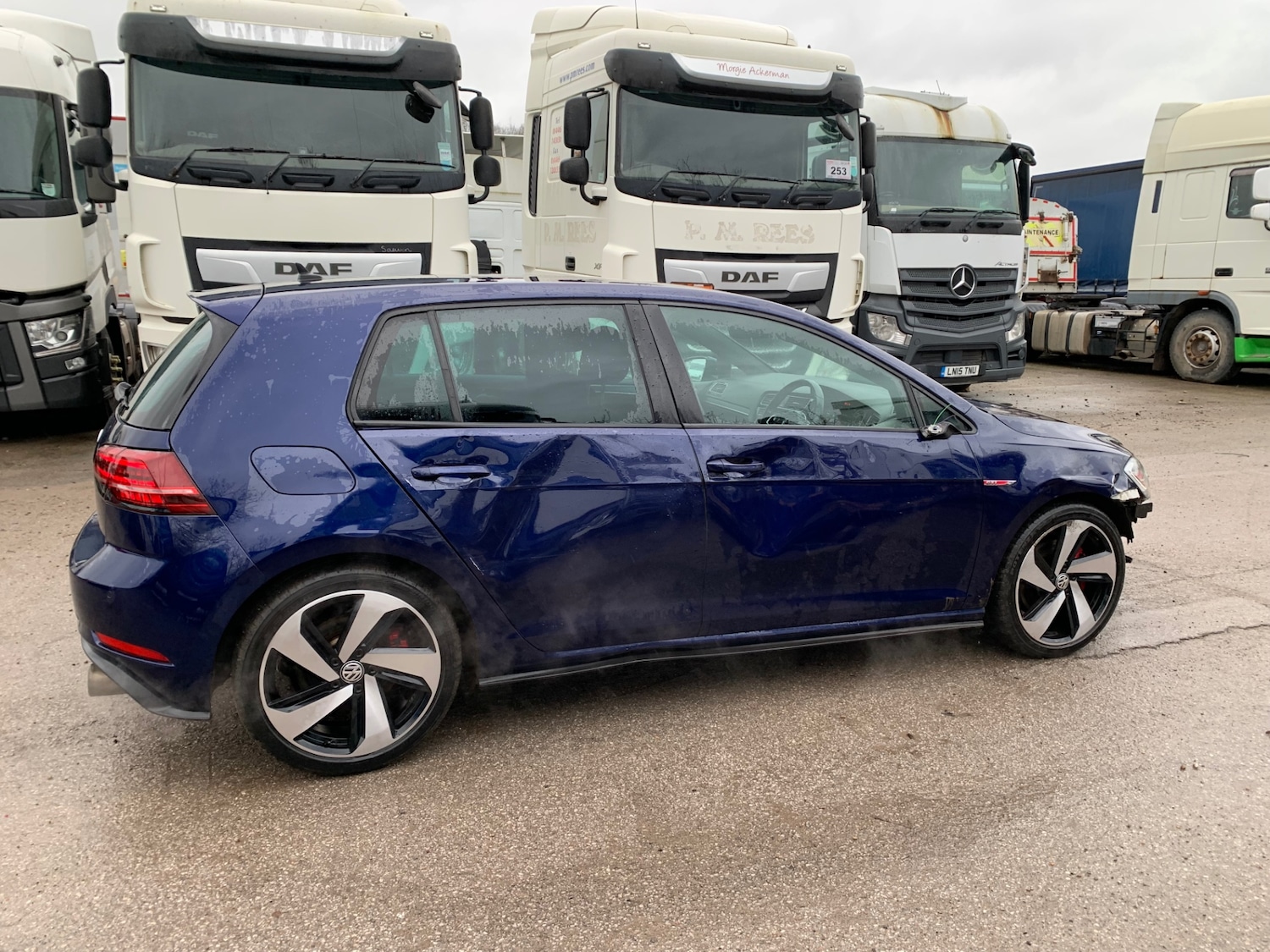 Used Volkswagen Golf 2018 for sale - 77301523: Photo 6