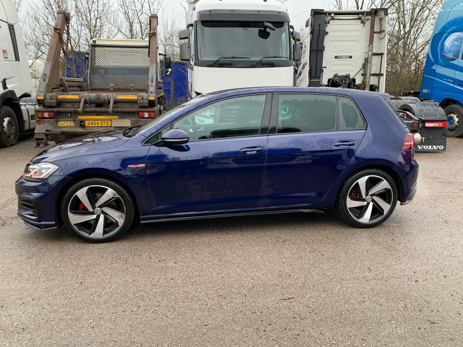 Used Volkswagen Golf 2018 for sale - 77301523: Photo 7