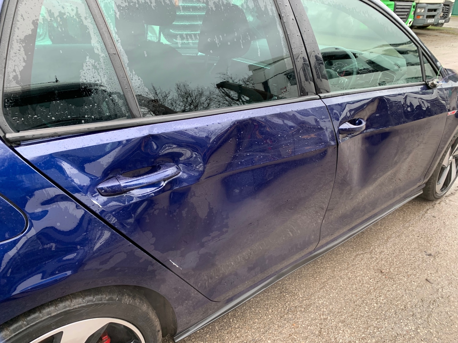 Used Volkswagen Golf 2018 for sale - 77301523: Photo 8