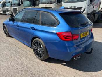 Used BMW 3 Series 2017 for sale - 74969930: Photo