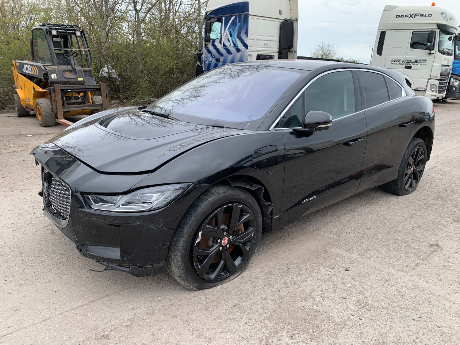 Used Jaguar I-Pace 2020 for sale - 78163802: Photo 4