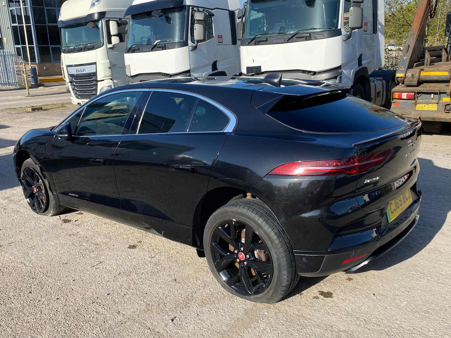 Used Jaguar I-Pace 2020 for sale - 78163802: Photo 8