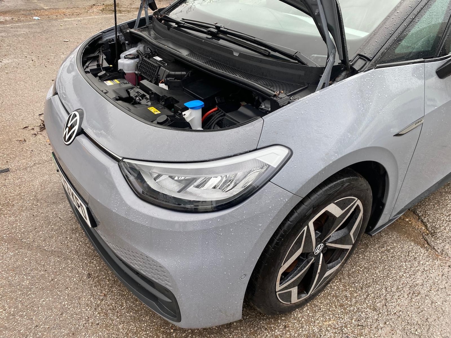 Used Volkswagen ID.3 2023 for sale - 76777459: Photo 19