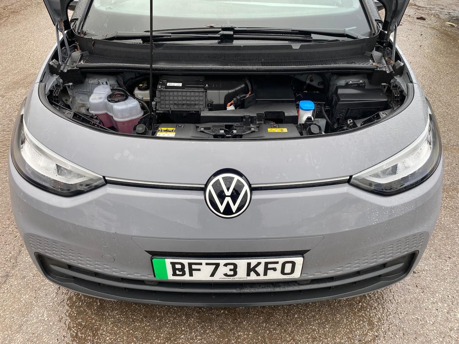 Used Volkswagen ID.3 2023 for sale - 76777459: Photo 22