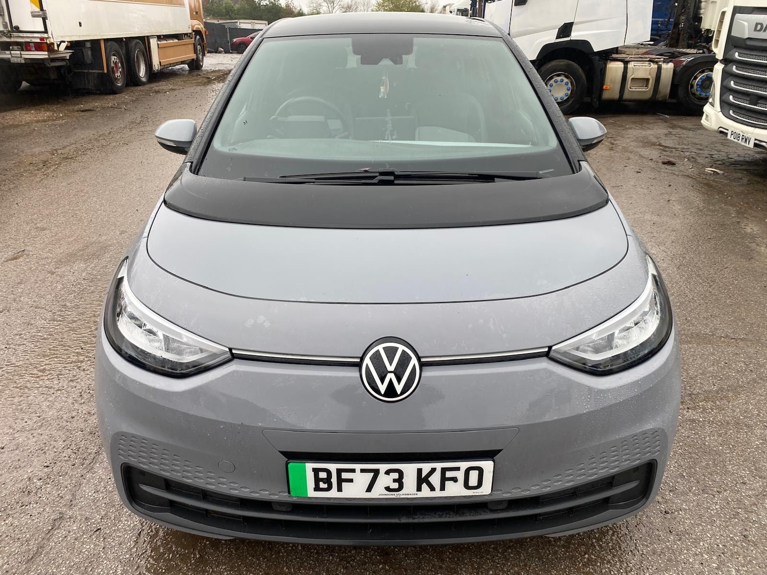 Used Volkswagen ID.3 2023 for sale - 76777459: Photo 7