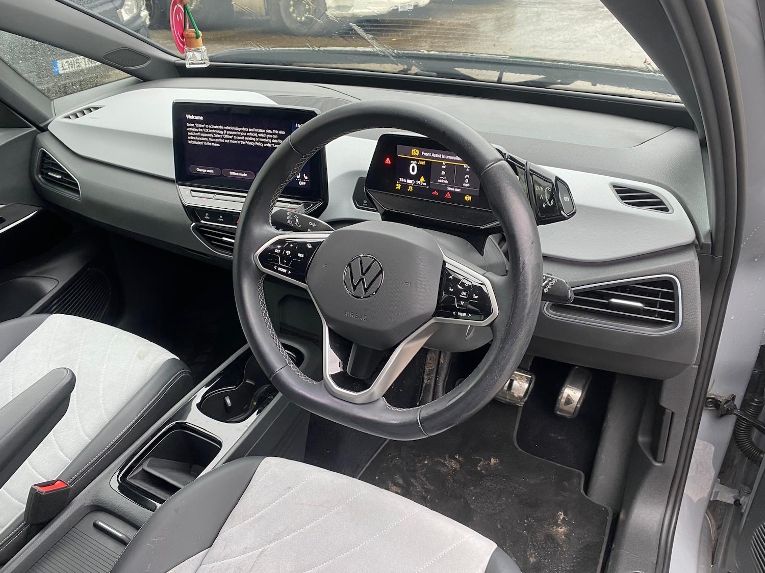 Used Volkswagen ID.3 2023 for sale - 76777459: Photo 9