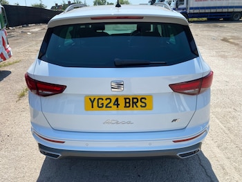 Used SEAT Ateca 2024 for sale - 79008091: Photo