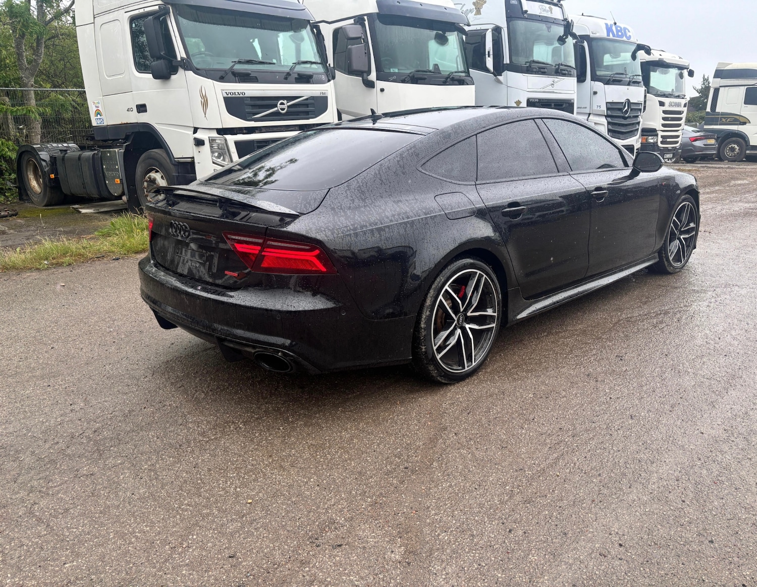 Vehicle 1