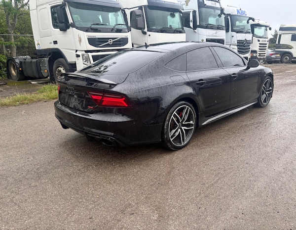Used Audi A7 2017 for sale - 75556392: Photo 1