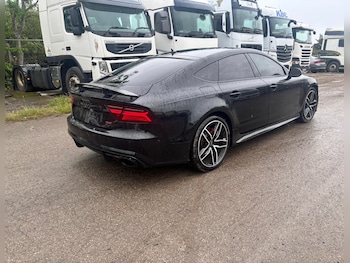 2017 (67) - 3.0 TDI Quattro Black Edition 5dr S Tronic