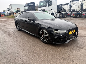 Used Audi A7 2017 for sale - 75556392: Photo