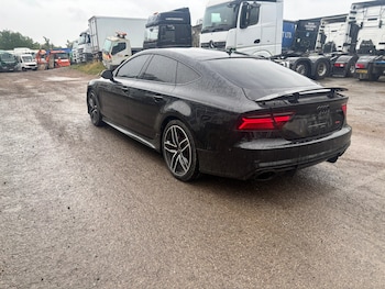 Used Audi A7 2017 for sale - 75556392: Photo