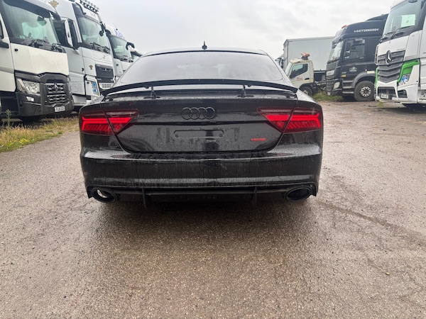 Used Audi A7 2017 for sale - 75556392: Photo 4