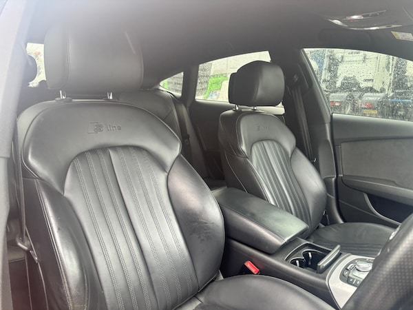 Used Audi A7 2017 for sale - 75556392: Photo 8