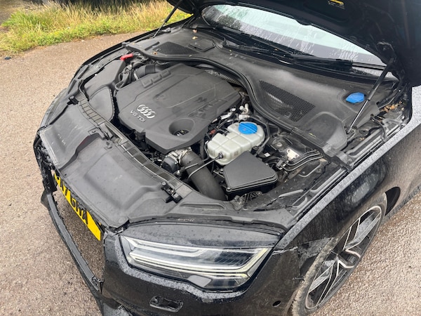 Used Audi A7 2017 for sale - 75556392: Photo 9
